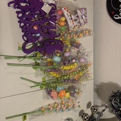 Easter Wreath Picks