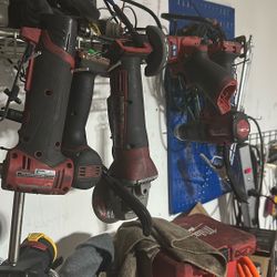 MASSIVE TOOL SALE ALL MUST GO