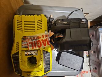 Robin 18v 1.5ah with 2 chargers