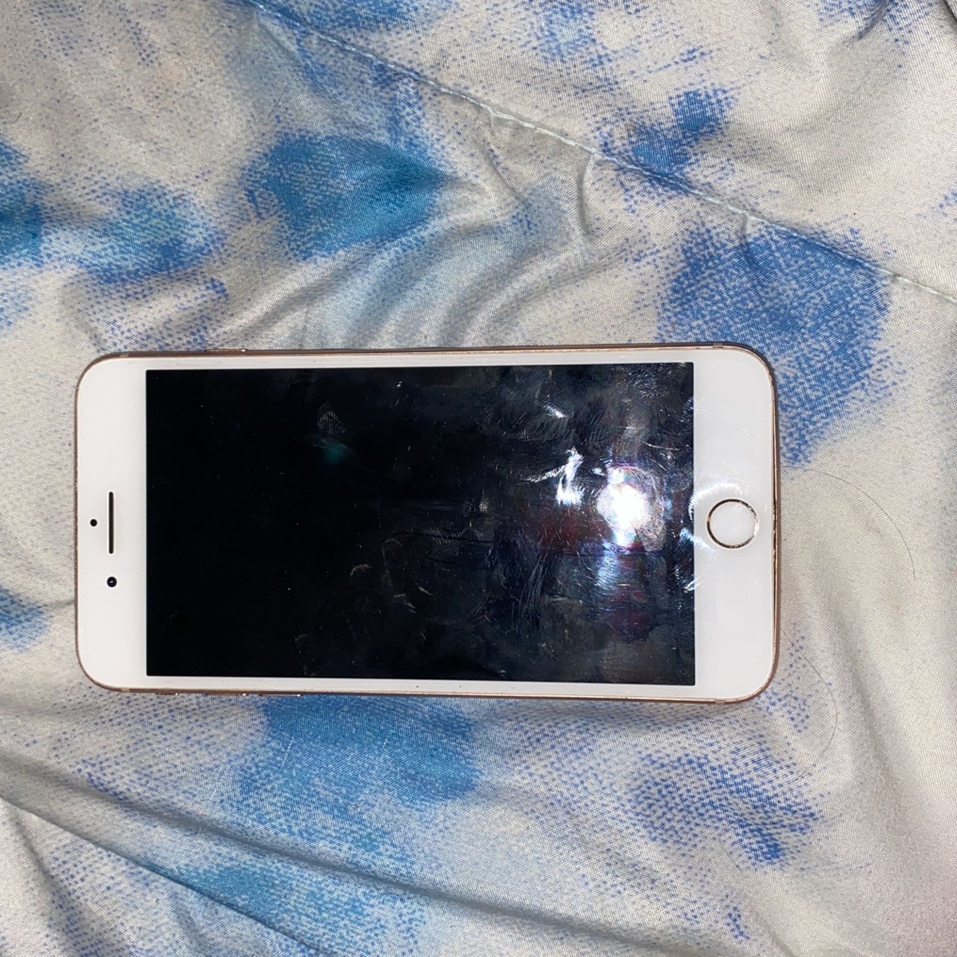 iPhone 8 Plus Rose Gold