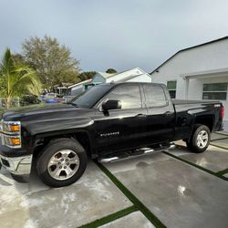 Chevy Silverado 1500 Z71 2014 