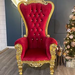 THRONE CHAIR