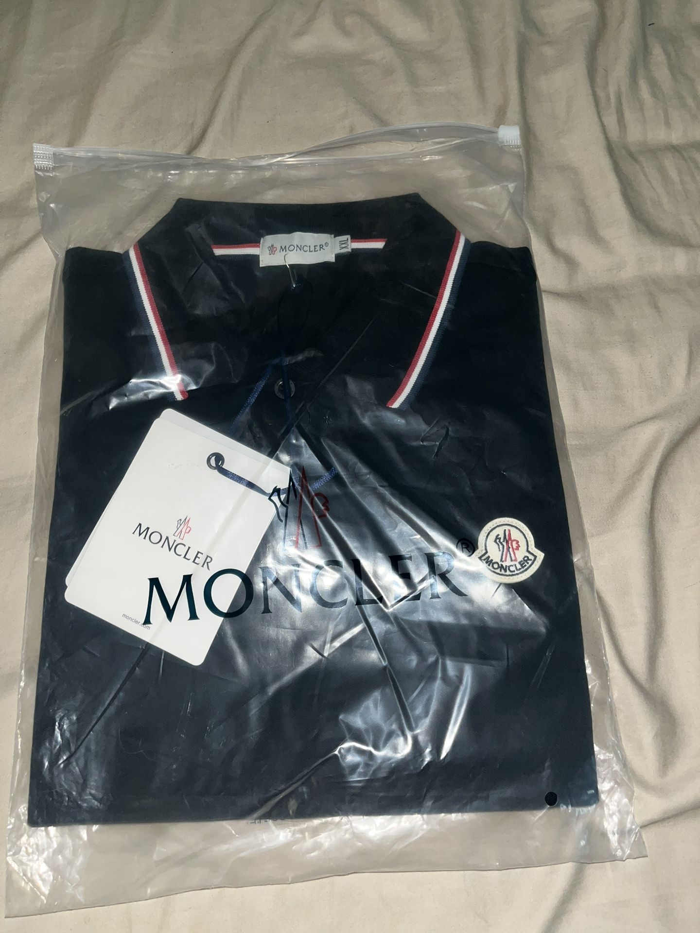  Moncler Shirt Size XXL