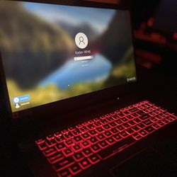 Acer Nitro Gaming Laptop