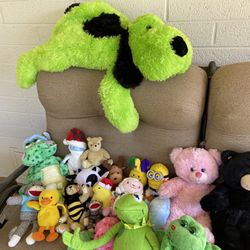 Stuffed Animals
