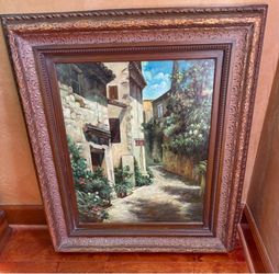 Oil Painting