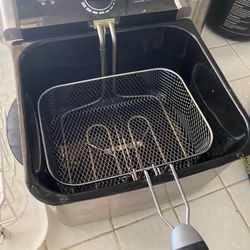 Deep Fryer
