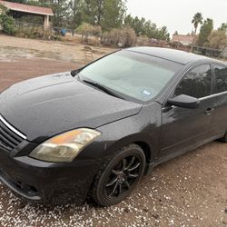 2009 Nissan Altima