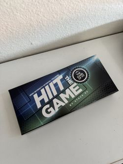 HIIT the Game – Stack 52 Fitness Card Game (Brand New)