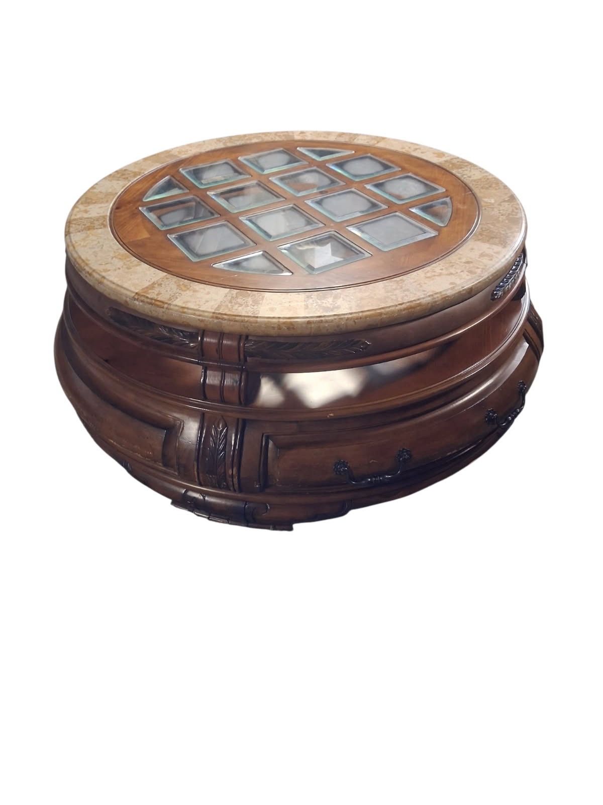 Michael Amini Coffee Table! Delivery Available!