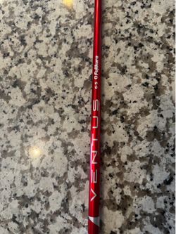Fujikura Ventus Red Velocore 6S Fairway Golf Shaft