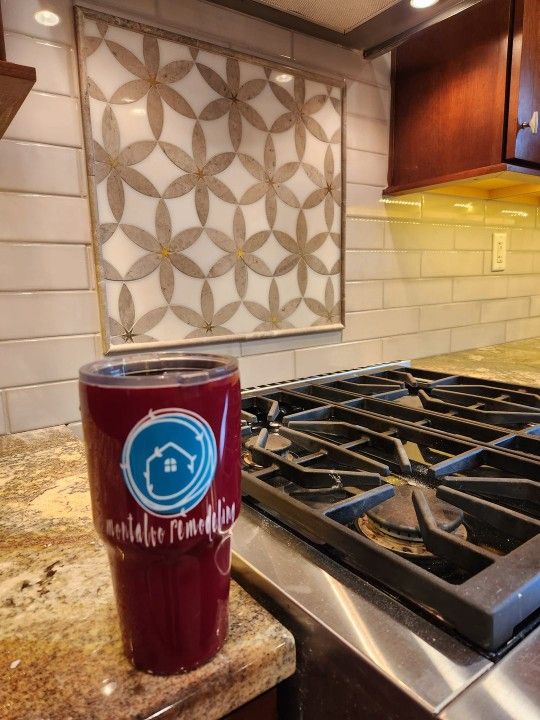 Backsplash Installation