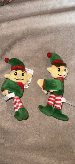 Christmas elf Wraparound wrist friend Very Cute