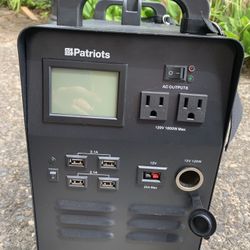 Solar Generator 