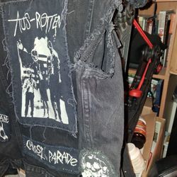 Battle Jacket 