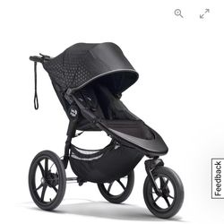 Baby Jogger Summit X3