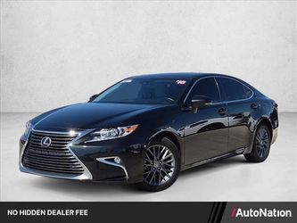 2018 Lexus ES 350