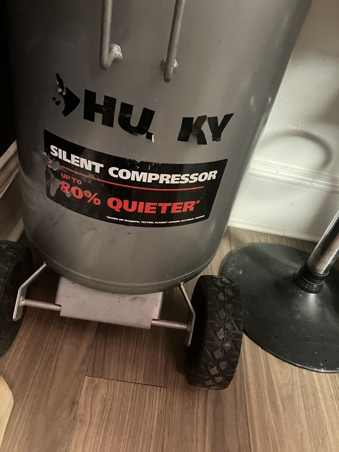 Husky Air Compressor
