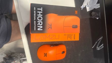 Fnatic x Lamzu Thorn 4K Special Edition