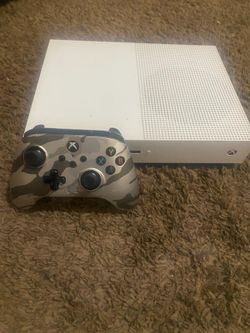 Xbox One S