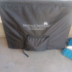 Massage Table $100