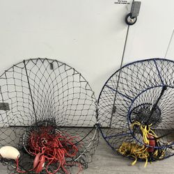 Lobster Baskets 
