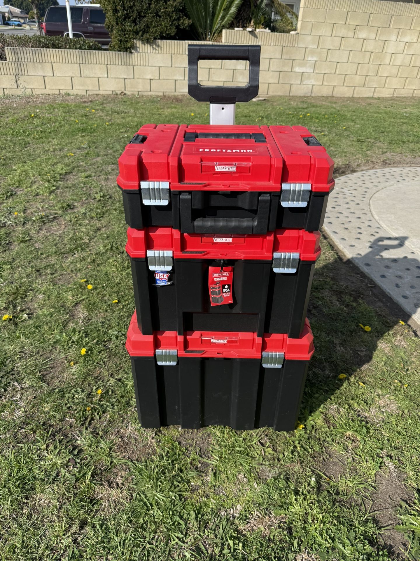 Craftsman VERSASTACK Tool Box Tower