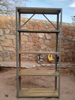 Shelf ( metal )