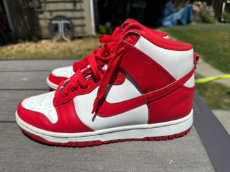Nike Dunk High Championship
