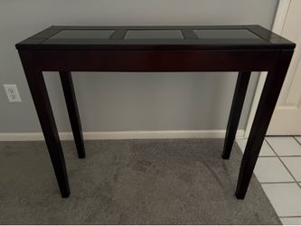 Decorative Display Console Table – $30