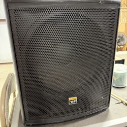 PA DJ Subwoofer 18” Inch Passive 