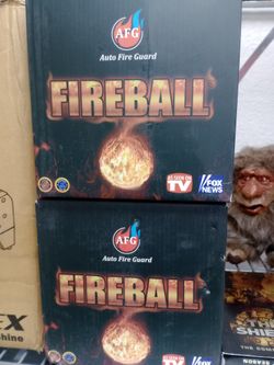 Fire Ball Fire Guards 