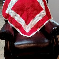 Holiday Baby Blanket and Throw 