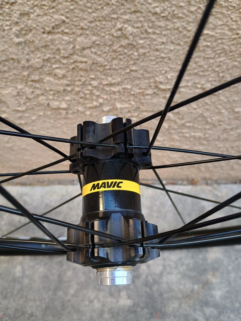 FRONT MAVI KROSMAX 27.5 NO BOOST 15X100