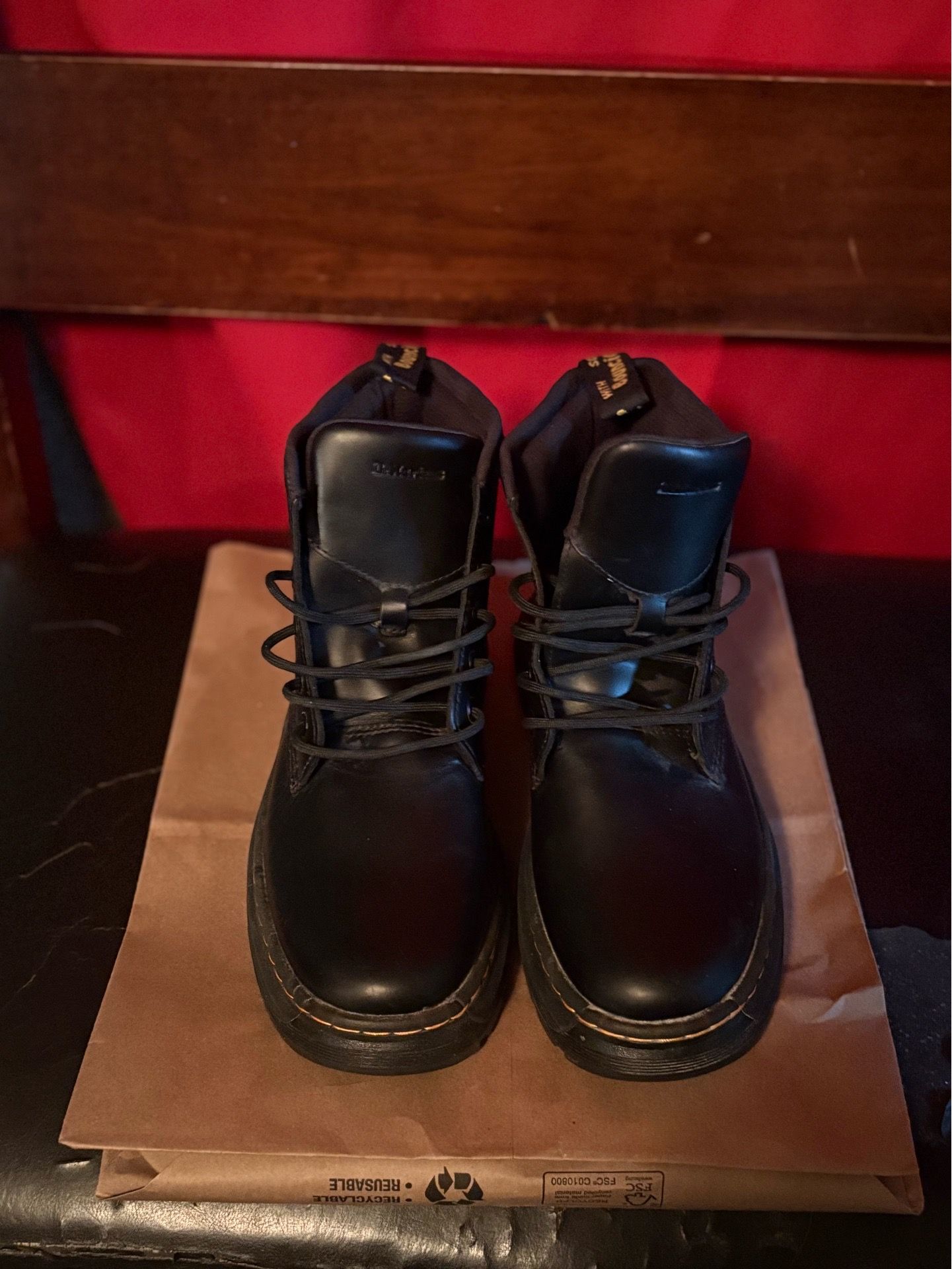 Boots Dr Martens