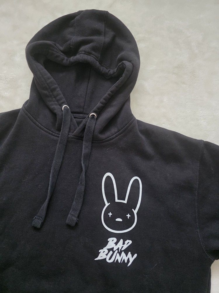 Bad Bunny Hoodie