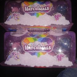 HATCHIMALS 