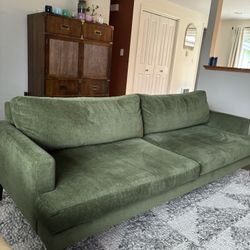 West Elm Andes Sofa 86”