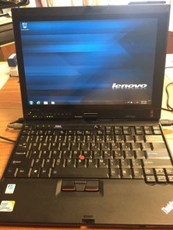 Lenovo X200 Tablet ThinkPad