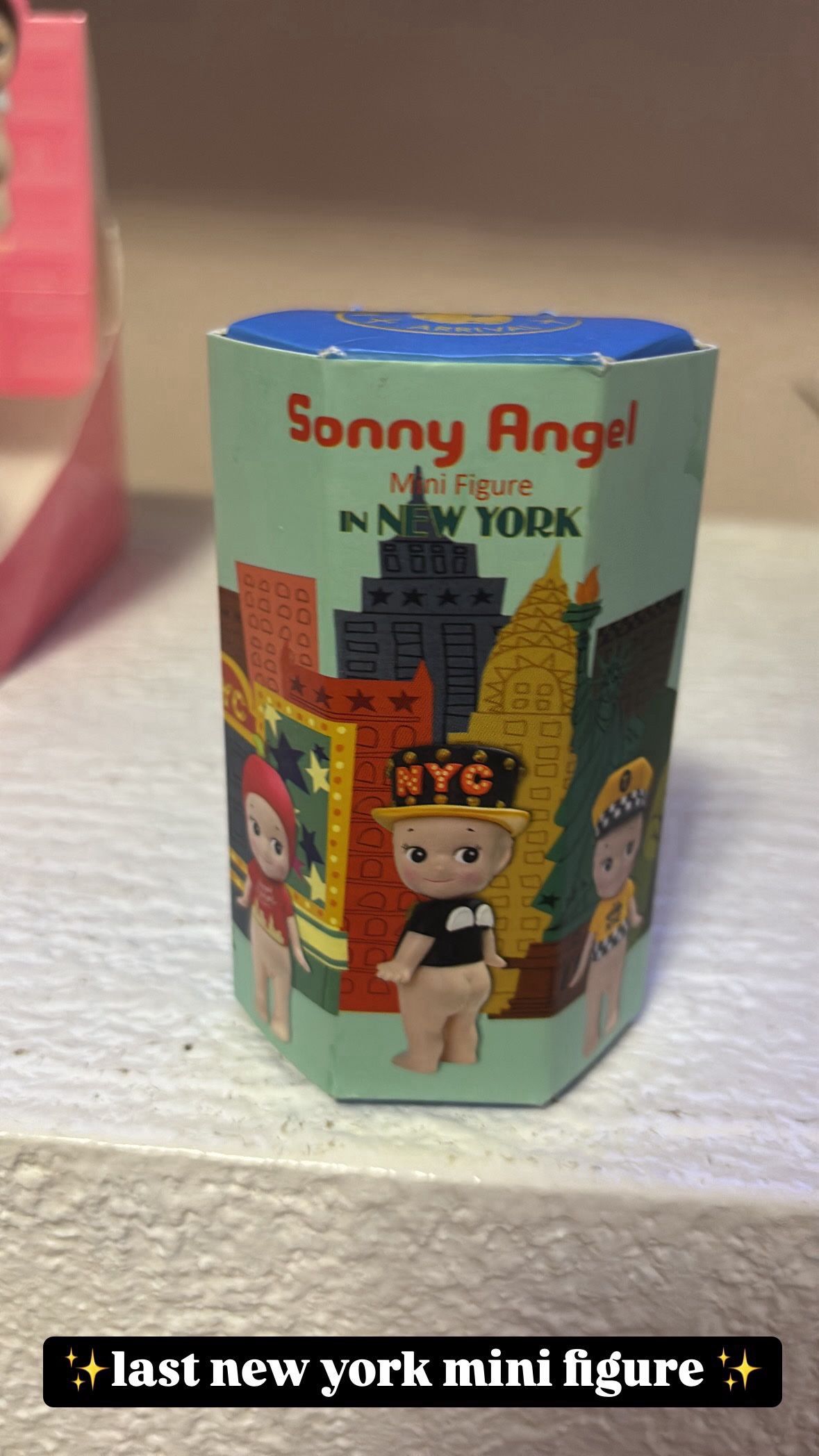 Sonny Angel Mini Figure 