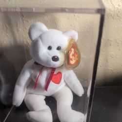 RARE Valentino Beanie Baby 1993 Errors 