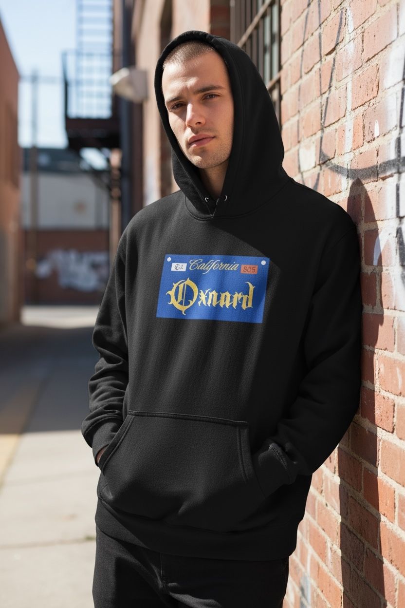 Hoodie Sweatshirt Oxnard