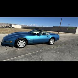 1992 Chevrolet Corvette