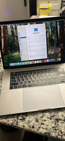 Apple MacBook Pro 15-inch