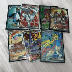 Pokemon Cards