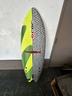 Surf board