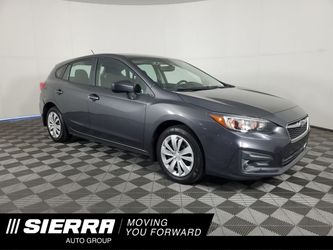 2019 Subaru Impreza