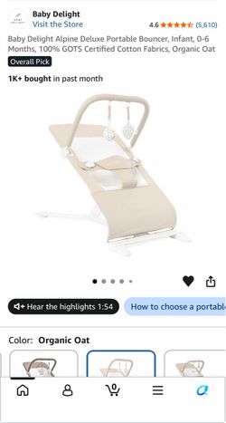 Baby Delight Bouncer