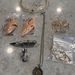 Costume/Renaissance/Goth/fairy/elf