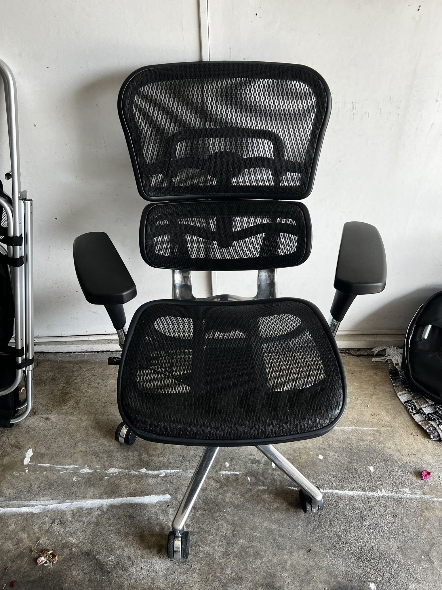 Ergohuman Raynor Mesh Office Chair
